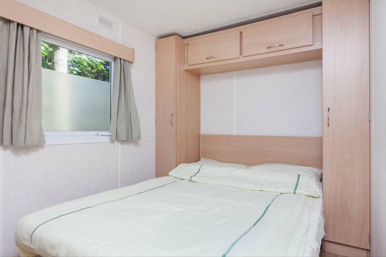 RA Veluwe Mobile home Arnheim Exterior foto