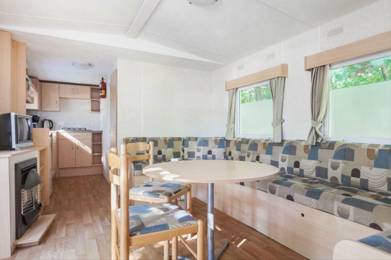 RA Veluwe Mobile home Arnheim Exterior foto