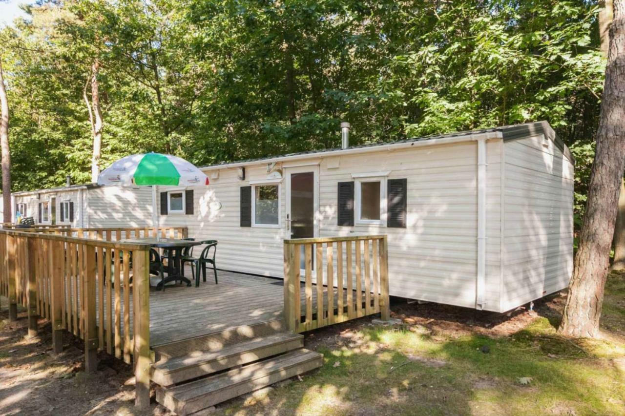 RA Veluwe Mobile home Arnheim Exterior foto