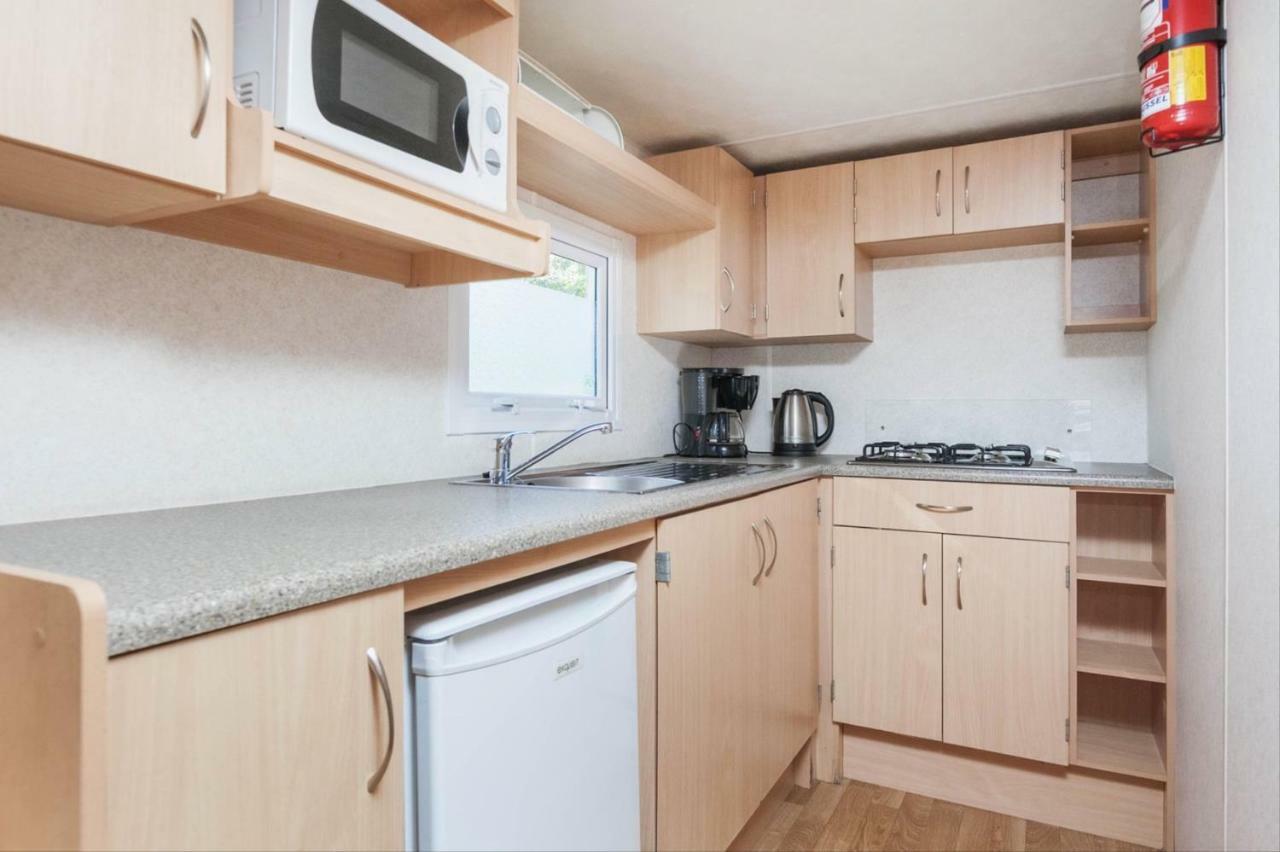 RA Veluwe Mobile home Arnheim Exterior foto