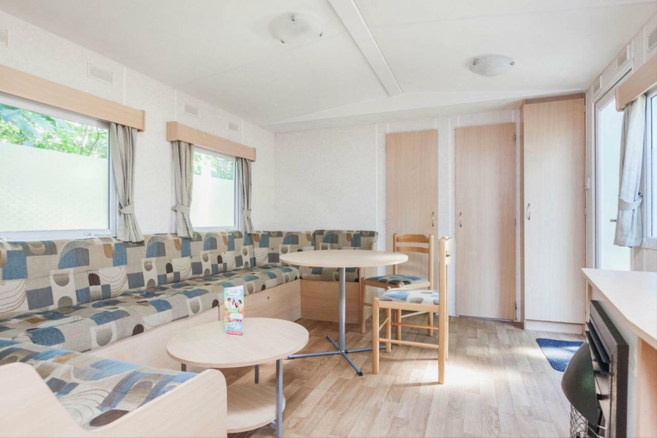 RA Veluwe Mobile home Arnheim Exterior foto