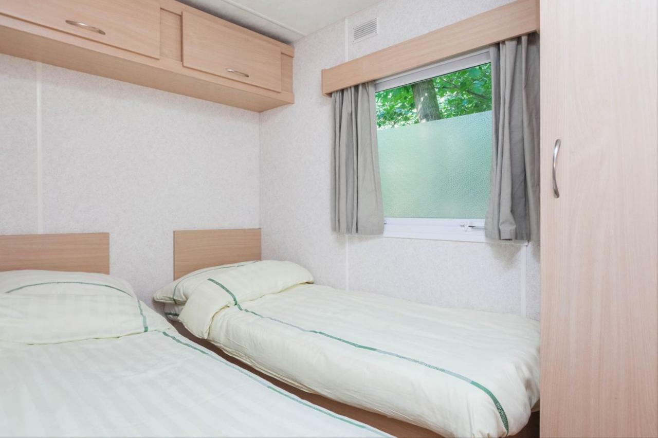 RA Veluwe Mobile home Arnheim Exterior foto